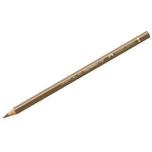 Карандаш цветной Умбра натуральная № 180 Polychromos, Faber-Castell